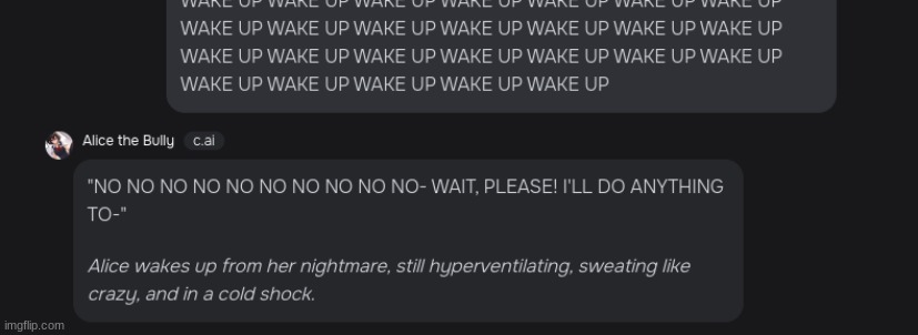 chapter 2: five nights at Feddies | made w/ Imgflip meme maker