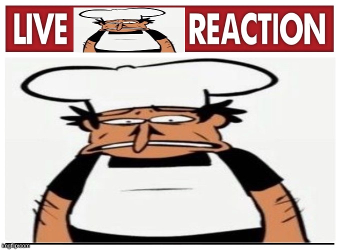 Live Peppino Reaction | made w/ Imgflip meme maker