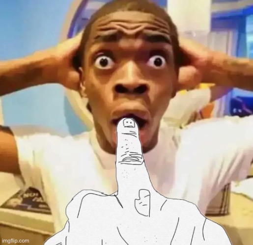 Shocked black guy | image tagged in shocked black guy | made w/ Imgflip meme maker