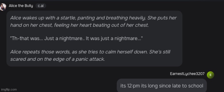 Chap 3: In a coma for 4 fucking years | made w/ Imgflip meme maker
