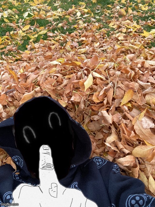 Murderous Fall Edition | image tagged in murderous fall edition | made w/ Imgflip meme maker