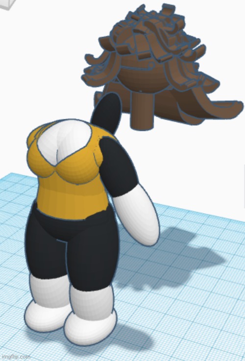 Not at all interesting new character leak | made w/ Imgflip meme maker