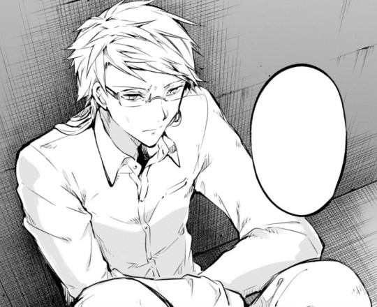 High Quality kunikida Blank Meme Template