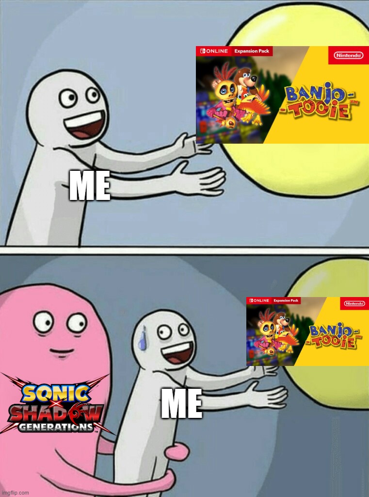 Running Away Balloon | ME; ME | image tagged in memes,running away balloon | made w/ Imgflip meme maker