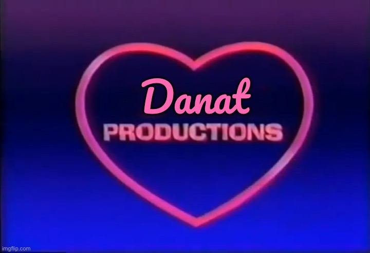 Danat Productions | Danat | image tagged in nickelodeon,tv show,parody,meme,funny,deviantart | made w/ Imgflip meme maker