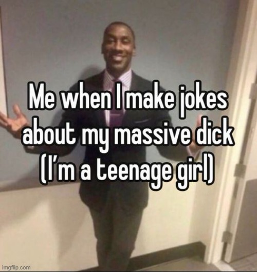 ? | made w/ Imgflip meme maker