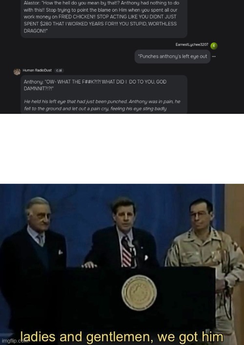 its gonna go deeper than this | image tagged in ladies and gentlemen we got him | made w/ Imgflip meme maker