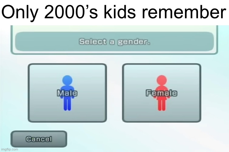Only 2000’s kids remember | made w/ Imgflip meme maker