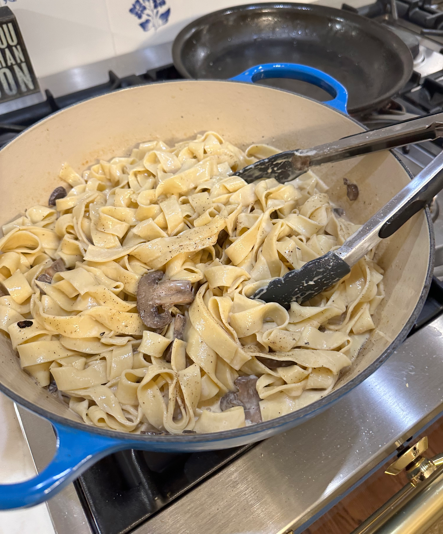 Pasta Blank Meme Template