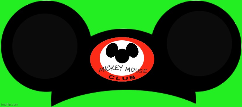 Mickey Mouse Club | image tagged in mickey mouse club | made w/ Imgflip meme maker