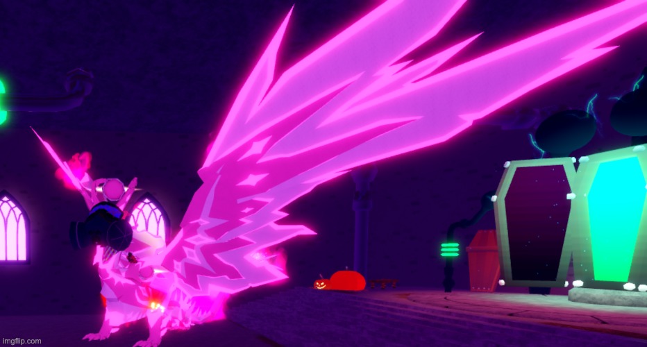Cosmic Rage, a chaos aura cosmalisk i somehow got for just 200k | made w/ Imgflip meme maker
