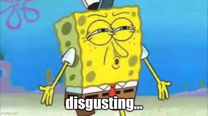 DISCUSTANG | disgusting... | image tagged in discustang | made w/ Imgflip meme maker