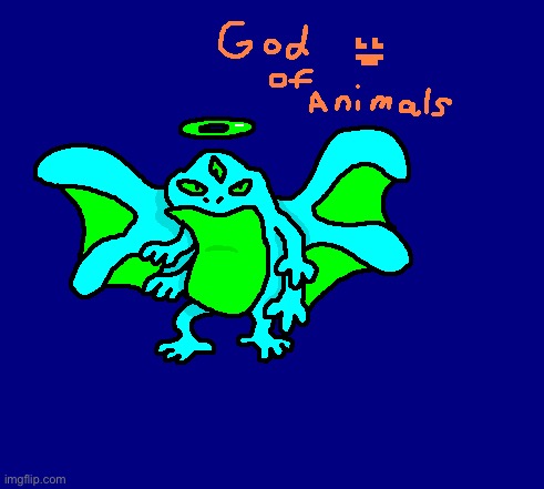 I realized I never showed all of the gods off | made w/ Imgflip meme maker