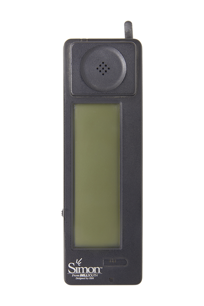 IBM Simon Blank Meme Template