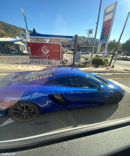 Mclaren 12c | made w/ Imgflip meme maker