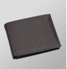 Men's Wallet Plain Brown Blank Meme Template