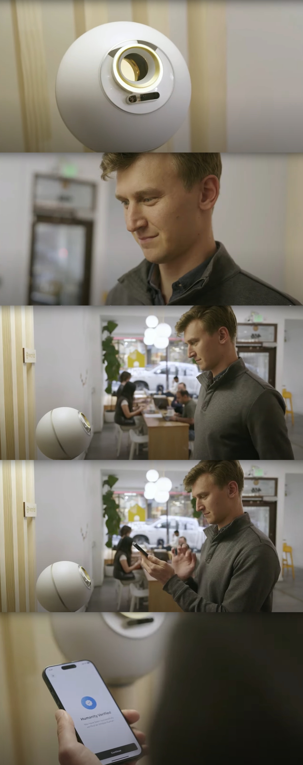 Humanity Verified Blank Meme Template