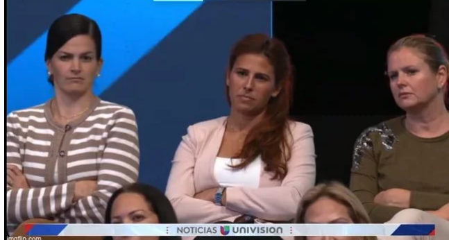 Women of Univision Blank Meme Template