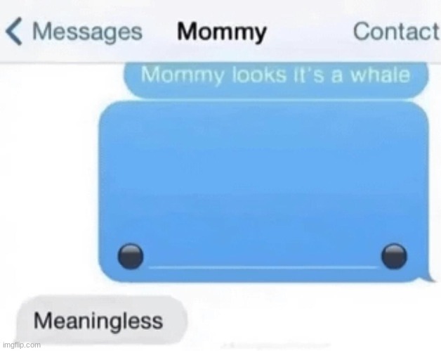 made w/ Imgflip meme maker