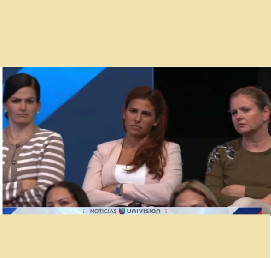 Women of Univision Blank Meme Template