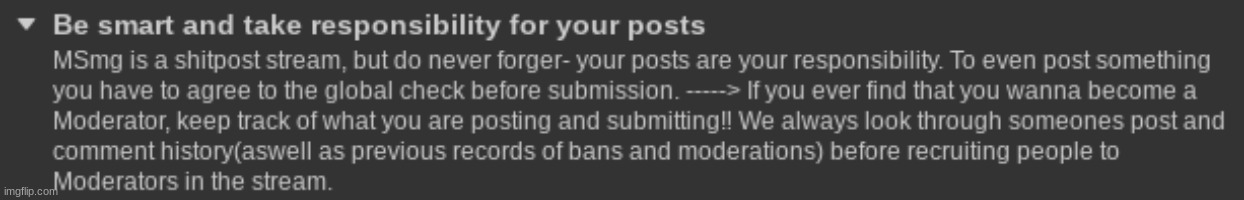 how long ago was this rule added | made w/ Imgflip meme maker