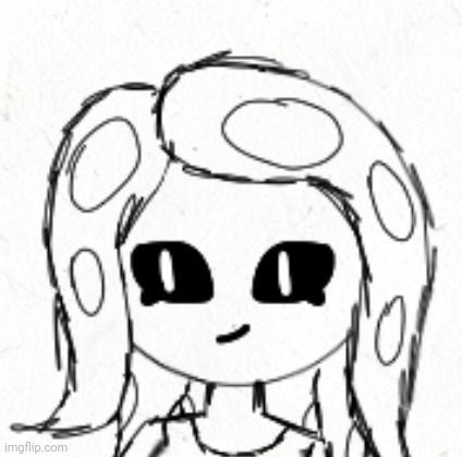 EVILISH IS MAKING A NEW CHARACTER!!!??!??!?!?! (I need help making a name for her. Maybe something related to chaos or mischief) | made w/ Imgflip meme maker