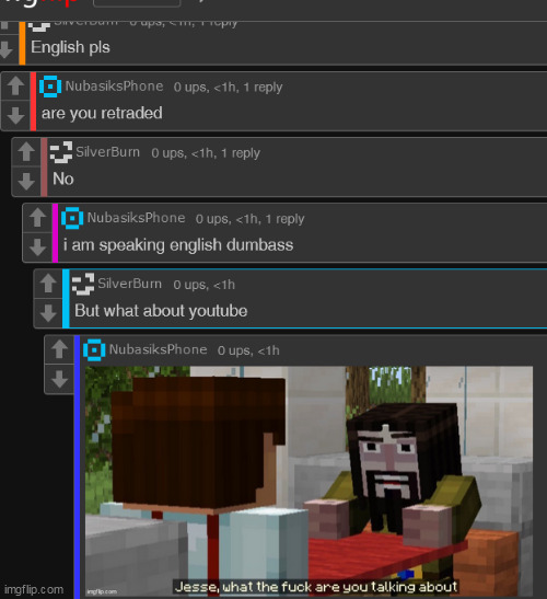 i have a feeling he is dronesfan | made w/ Imgflip meme maker