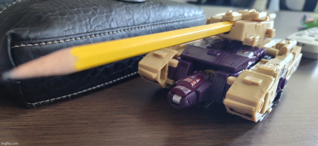 Badass pencil tank | made w/ Imgflip meme maker