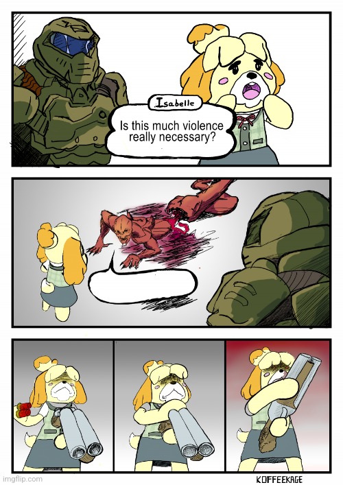Is this much violence really necessary? | image tagged in is this much violence really necessary | made w/ Imgflip meme maker