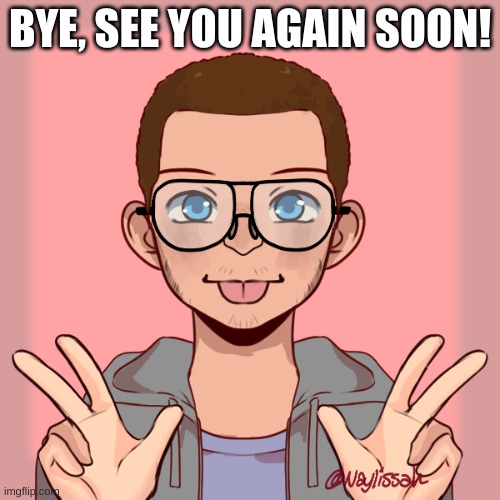 Sam N. Azores aka Sammy Club out | BYE, SEE YOU AGAIN SOON! | made w/ Imgflip meme maker