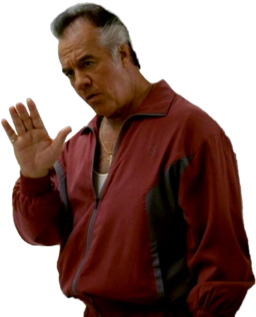 Paulie Blank Meme Template