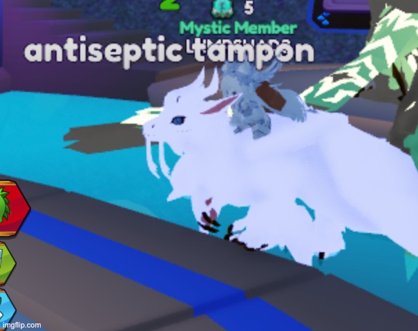 shut the fuck up you antiseptic tampon | made w/ Imgflip meme maker