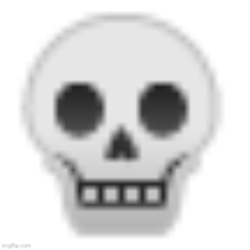 playstation skull emoji | image tagged in playstation skull emoji | made w/ Imgflip meme maker