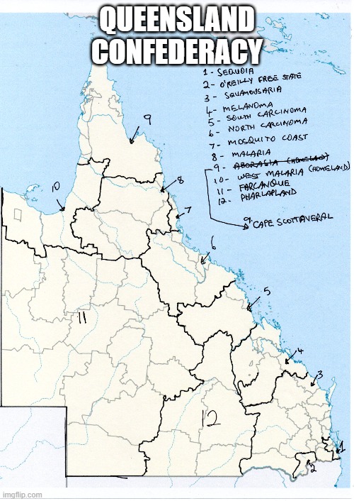 Australian Politics Forum King big ear and queen horse face