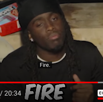 did no one notice this!! Blank Meme Template