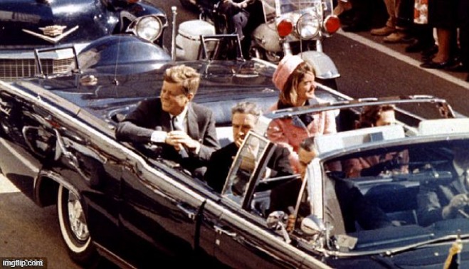 this is my 1968'th image | image tagged in jfk assassination convertible lbj jackie color | made w/ Imgflip meme maker