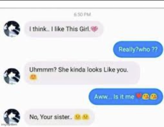 "Oh..." | image tagged in goofy,funny,screenshot,texting,funny memes,fun | made w/ Imgflip meme maker