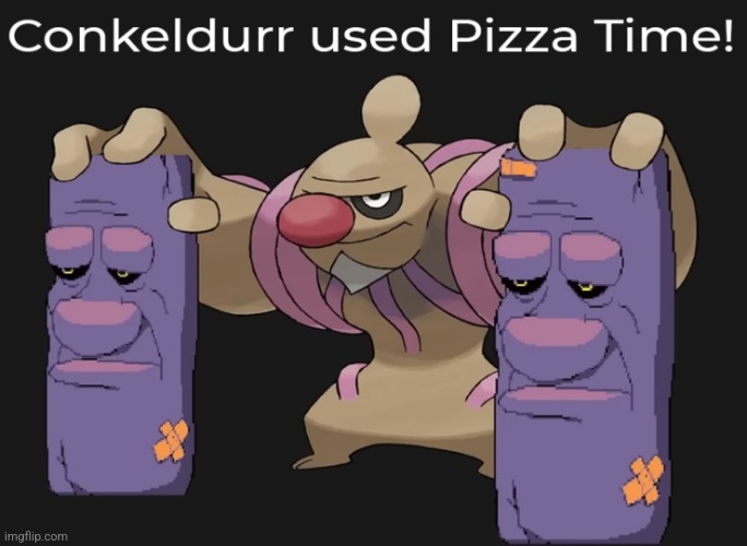 POKEMON X PIZZA TOWER CONFIRMED!?!?!?!?!.mp3 | made w/ Imgflip meme maker