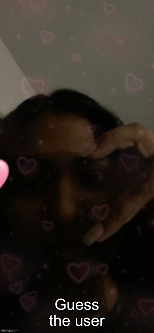 Guess the user | made w/ Imgflip meme maker