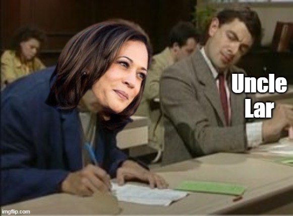 Uncle Lar | made w/ Imgflip meme maker