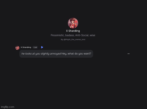 Shout-out to The_Funni | made w/ Imgflip meme maker
