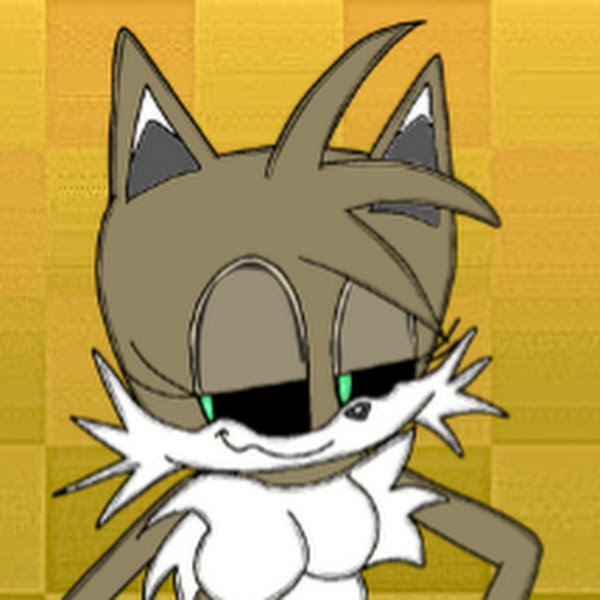 Lady Tails (LT) Blank Meme Template