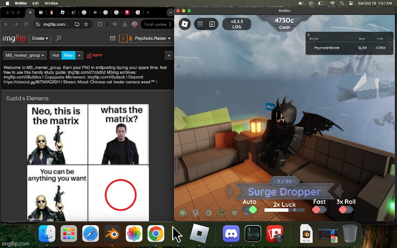 GO GO GADGET MULTITASK | made w/ Imgflip meme maker