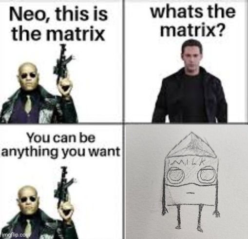 Neo this is the matrix | image tagged in neo this is the matrix | made w/ Imgflip meme maker