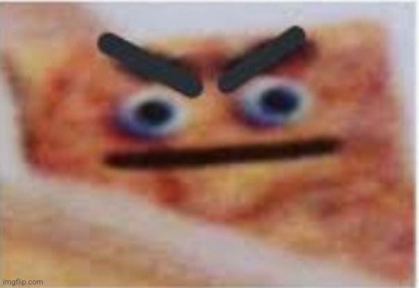 Angry Cinnamon Toast Crunch | image tagged in angry cinnamon toast crunch | made w/ Imgflip meme maker