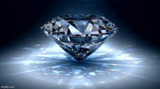diamond | image tagged in diamond | made w/ Imgflip meme maker