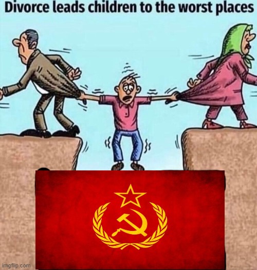 Divorce leads children to the worst places | image tagged in divorce leads children to the worst places | made w/ Imgflip meme maker