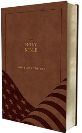 God Bless America Bible Blank Meme Template