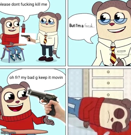 made w/ Imgflip meme maker