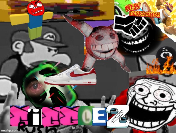 goofy ahh logo | made w/ Imgflip meme maker